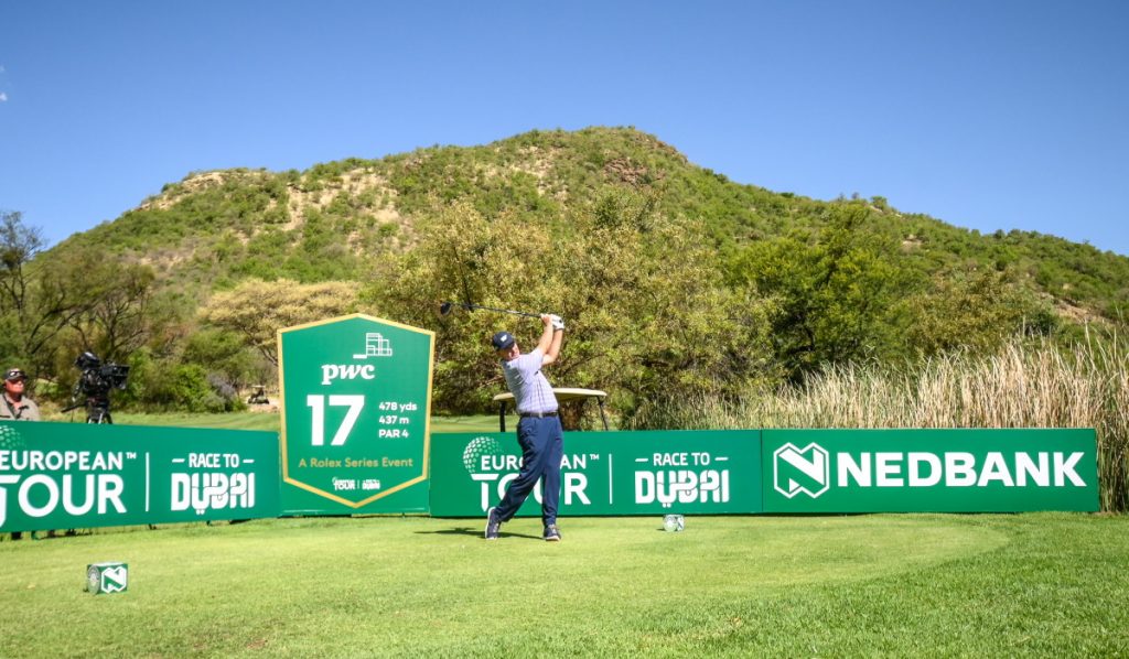 Ernie Els - Nedbank Golf Challenge