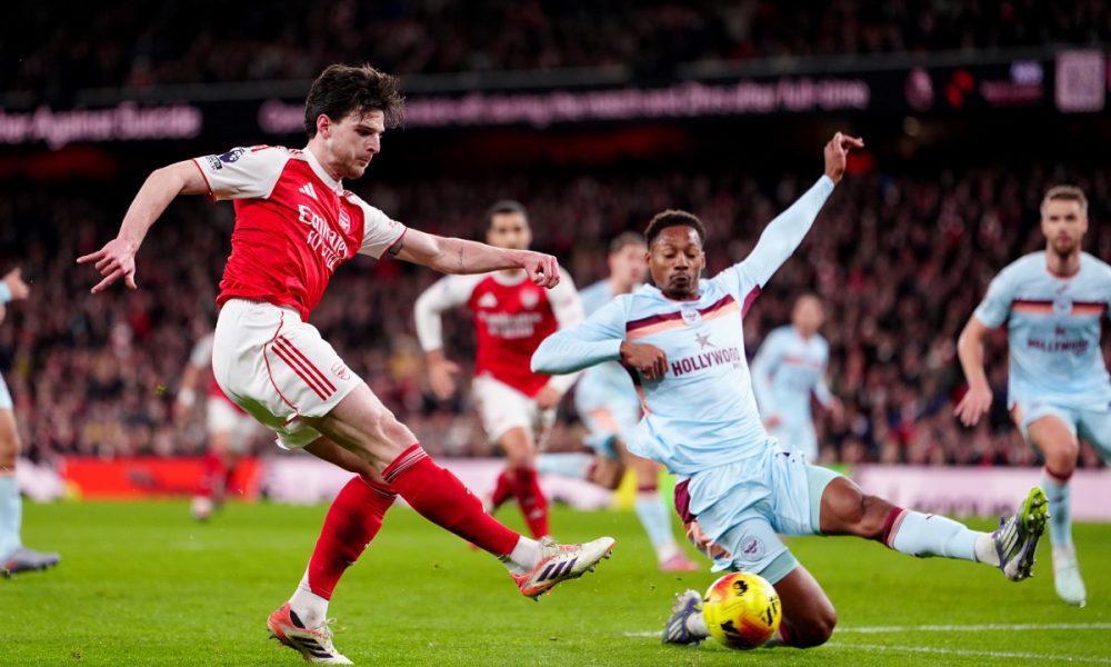 Ethan Pinnock of Brentford
