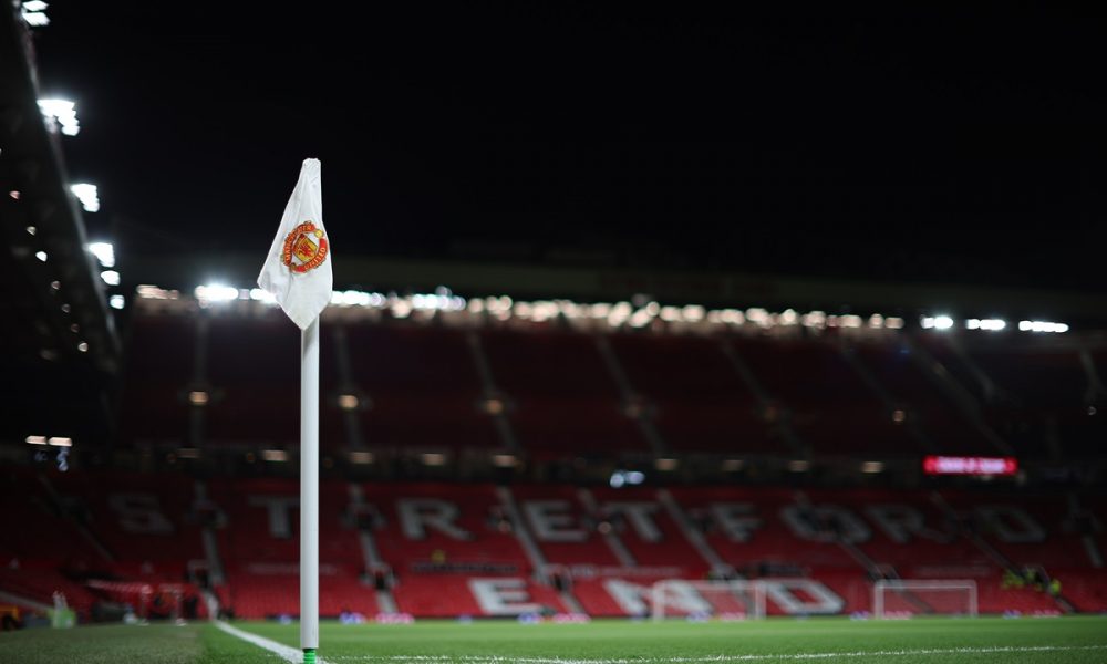 Old Trafford - Manchester United Premier League