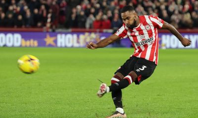 Rico Henry of Brentford
