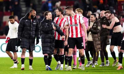 Brentford v Sunderland - Premier League - Gtech Community Stadium
