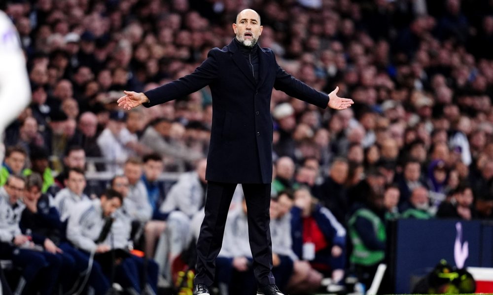 Igor Tudor - Tottenham