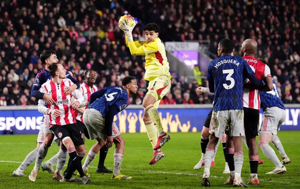 Brentford v Arsenal - Premier League - Gtech Community Stadium