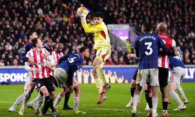 Brentford v Arsenal - Premier League - Gtech Community Stadium