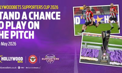 Hollywoodbets Supporters Cup - 2026