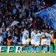 Manchester City Celebrate