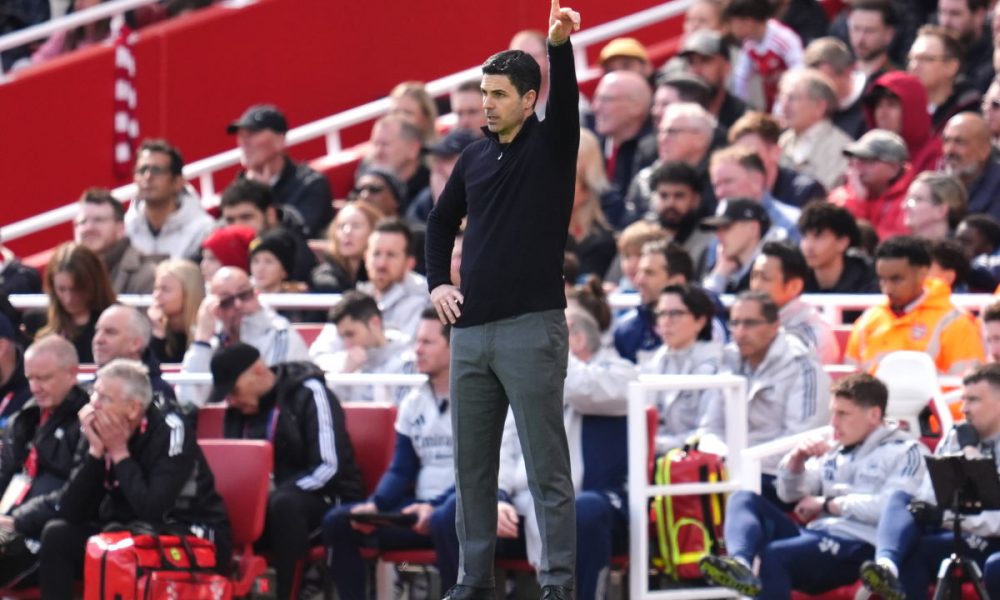 Mikel Arteta - Arsenal Manager