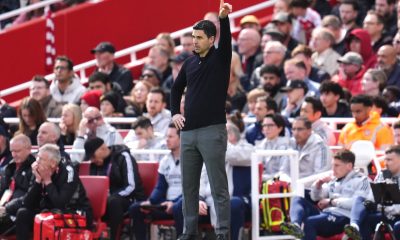 Mikel Arteta - Arsenal Manager